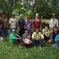 Agroforestry-field school_Desa Setulang 2017